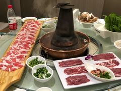 胜利五福拼-阳坊胜利涮羊肉(阳坊老店)