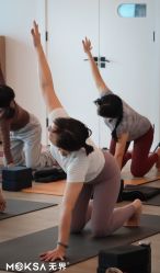 -无界瑜伽普拉提