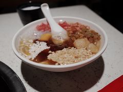 冰粉-钢管厂歆瑞源油卤串串香(春熙路太古里店)
