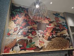 -半天妖烤鱼(丰科万达店)