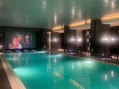 -丽思卡尔顿酒店泳池(金融街店)