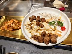 -大神太神·铁板烧(瑞虹天地月亮湾店)