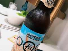 海底捞啤酒-海底捞火锅(宇飞大厦店)