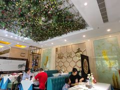 -香丰阁·烤鸭·川湘菜(清河店)