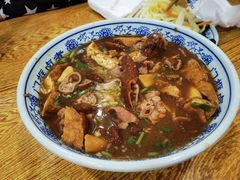 卤煮火烧-门框胡同百年卤煮(新街口店)