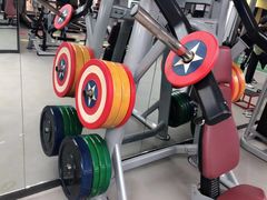 -CXFIT 陈徐健身工作室(凯旋店)