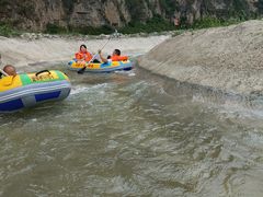 -十渡东湖港风景区