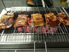 -老吕涮羊肉•东北原味烧烤•大油边•烤鱼(五角场店)