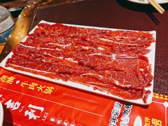 -大吉利·潮汕鲜牛肉火锅(河西店)