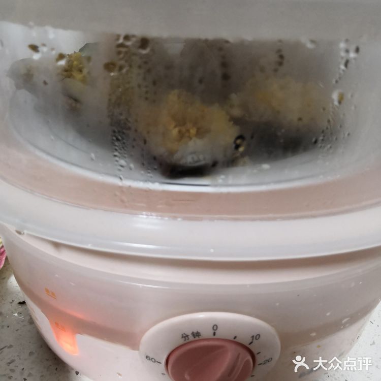 在家好好吃饭之蒜蓉蒸鲍鱼