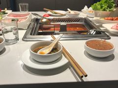 -海底捞火锅鲜切牛肉主题店(长寿路店)