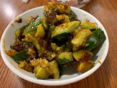 -老门框爆肚涮肉(金宝街店)