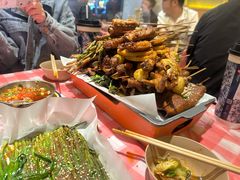 -为民烧烤吧.自贡爆炒菜(收录10年好店)