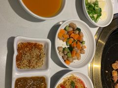-韩时烤肉(枫蓝店)