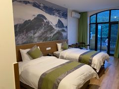 -洛阳白云山景区