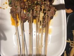 -聚点串吧·北京烧烤(赵登禹路店)