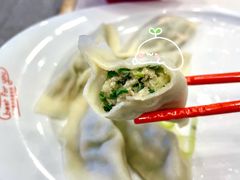 猪肉韭菜水饺-客临百思德·东北特色馆(龙湖时代天街店)