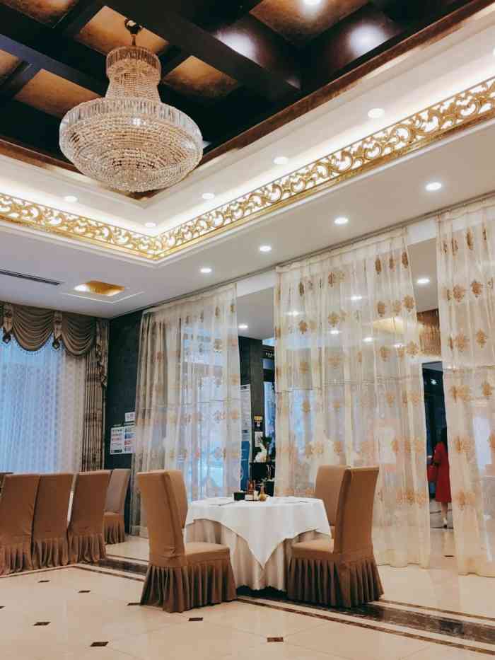 汇贤府李氏新鲁菜万寿路店