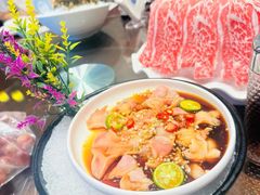 -东海怡品海鲜豆捞(舟宿夜江店)