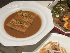 原创葱头油肉汁焗荔浦芋头-遇外滩(BFC外滩金融中心店)