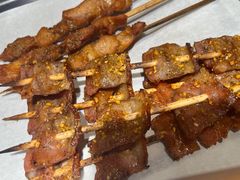 -小杨烤肉(朱雀店)