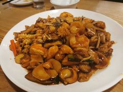 八珍豆腐-陈傻子餐厅(世纪都会店)