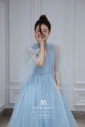 -MANLI BRIDAL婚纱