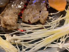-金龙烧烤·牛肉面(西塔店)