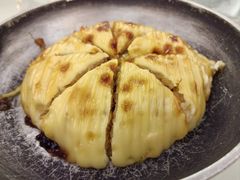 芝士焗糯米鸡-圣丰城酒家·宴会(宝安大仟里店)