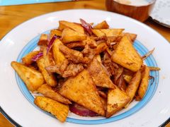 风味馕炒肉-巴依老爷新疆美食(望京小街店)