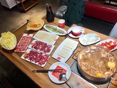 -牛很鲜潮汕牛肉火锅(朝晖路店)