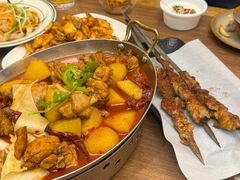 -贯贯吉·清真餐厅(浙江中路店)