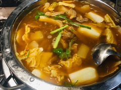 -古乐牛香·鲜牛肉牛杂火锅(五一中路店)