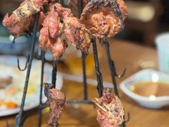 -艾丁湖烤全羊西域文化主题餐厅(新天润店)