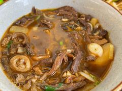 乌兰花羊杂-真食净香居·内蒙烧麦(亚运村店)