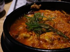 -姜虎东白丁烤肉(虹桥天地店)