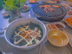 -欧巴烤肉(创富世纪店)