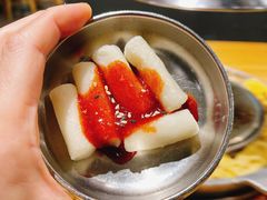 炸年糕-姜虎东白丁烤肉(银泰中心in99店)