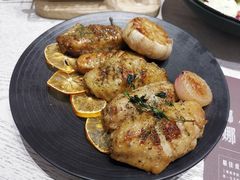 烤鸡翅-娜娜家·Nana's restaurant(国金汇店)