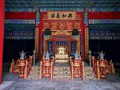 -香山公园