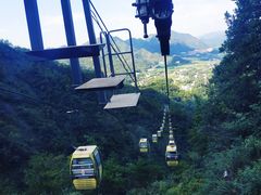 -大慈岩风景区