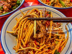 -荆九爷爆炒桥头三嫩(浙大店)