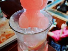 熊仔西柚汽水-肥韬茶餐厅(南山mini店)
