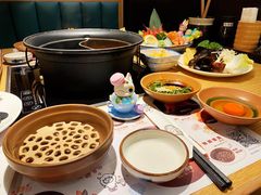 -温野菜涮涮锅(西单大悦城店)