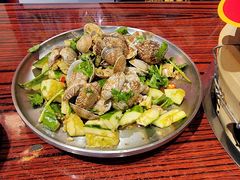 -沙胆彪炭炉牛杂煲(上海日月光广场店)