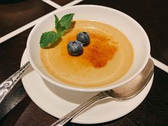 龙井炖奶-杭州西子湖四季酒店·金沙厅