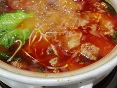 -黔府豆米火锅野菜馆(南马店)