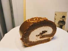 巧克力榛子脆卷-星巴克(天津佛罗伦萨小镇店)