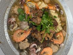 -龙香居海鲜浑锅家常菜·特色驴肉