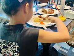 -康莱德酒店·美庭自助餐厅